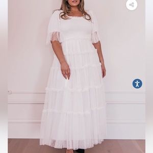 JessaKae Senna Tulle Dress